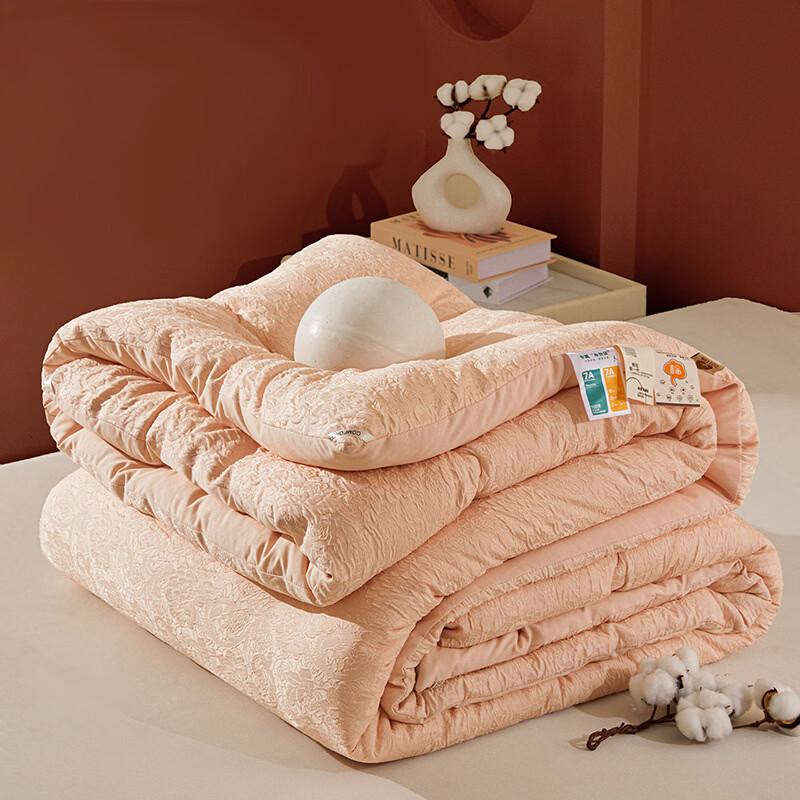 Yuanzhiwei Sateen Jacquard Xinjiang Cotton Quilt