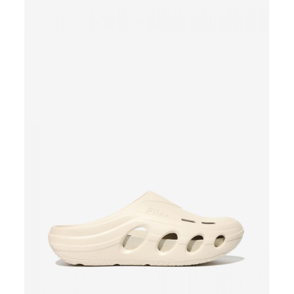 

Fila Bubble Foam Clogs 1sm02605g920 BeigeBeigeBeige/250