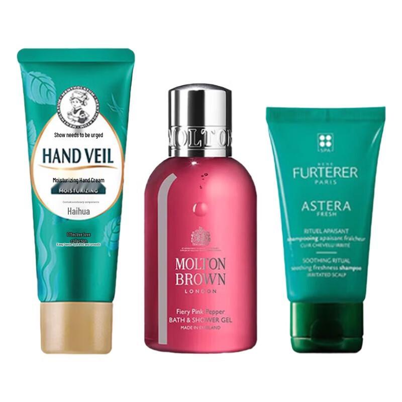 Molton Brown Bad & Körper Reiseset