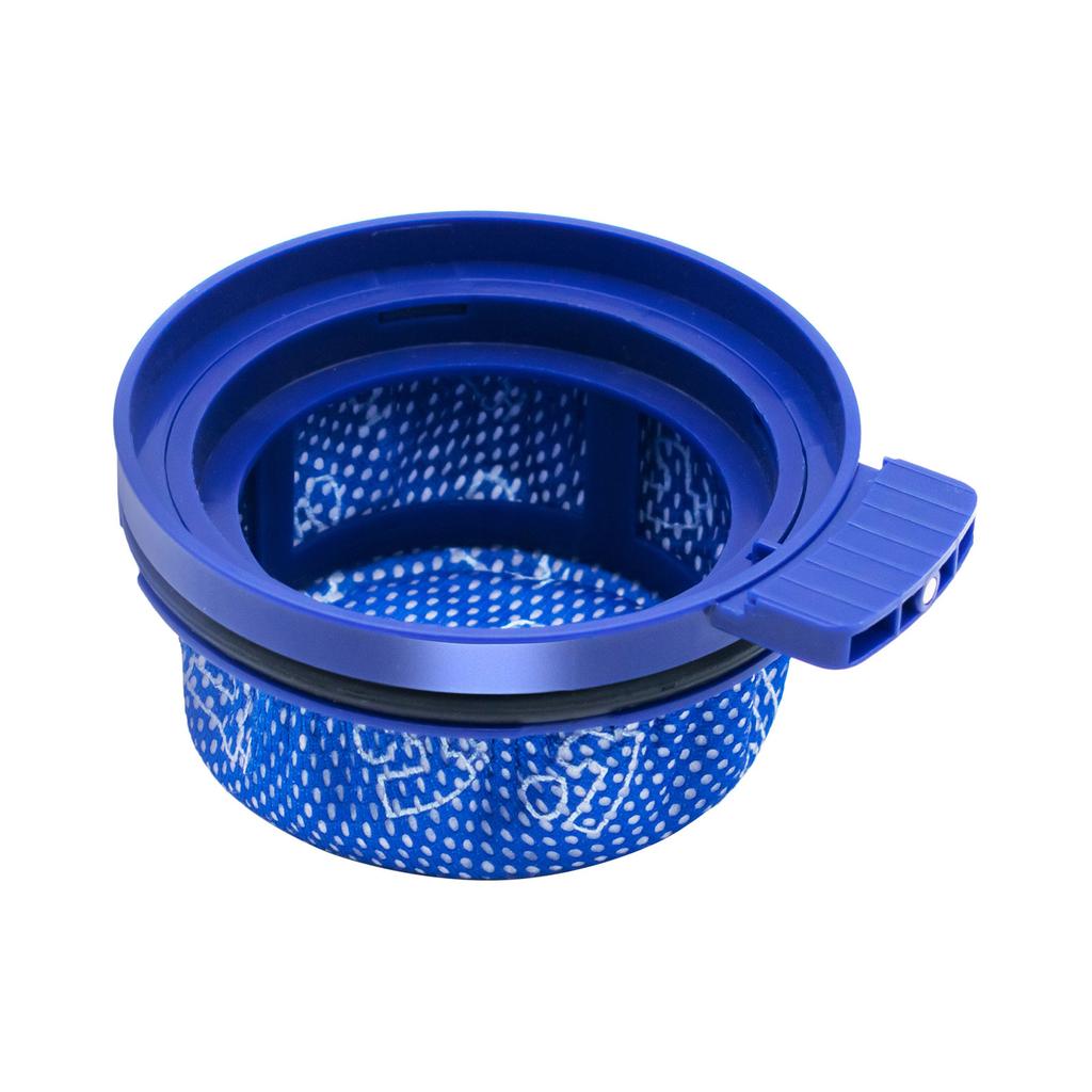 Vacuum Cleaner Filter Durable Filter Plastic Vacuum Filter Vacuum Cleaner Replacement ABS Material for BESPOKE Jet