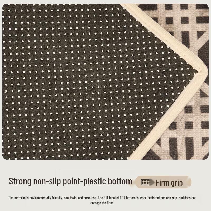 Mi Ling Loop Pile Entrance Mat