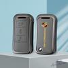 Hbcr1 2 3 Buttons Zinc Alloy Car Key Case Cover Key Bag For Cayenne GTS Panamera Carrera GT3 Car Interior Keychain Accessories