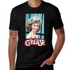 Bedankt Voor De Herinneringen Olivia Newton John T-shirt Sportief Ademend Korte Mouw T-shirt