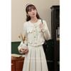 Elegant Age-Reducing Fashion Skirt Set