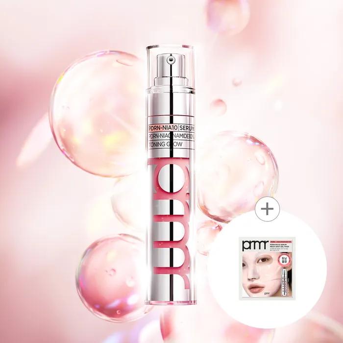 PDRN Nia10 Toning Glow Serum 30g