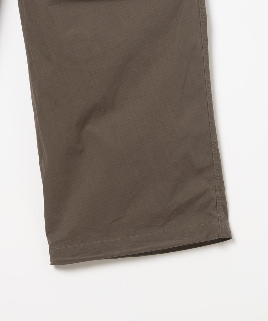 MILLO ARCHIVE Reprint Wide Balloon Pants [Brown]
