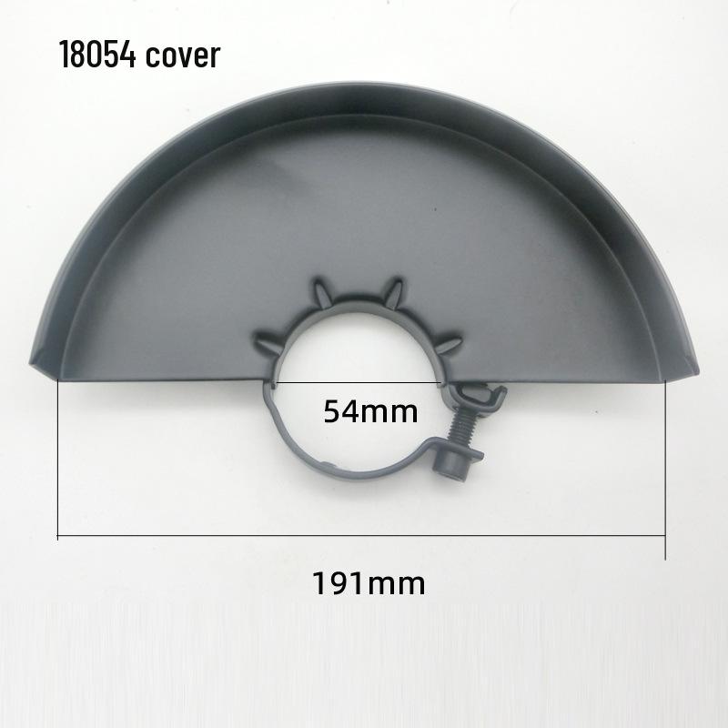 Universal Angle Grinder Guard: Fits 100-230 Type