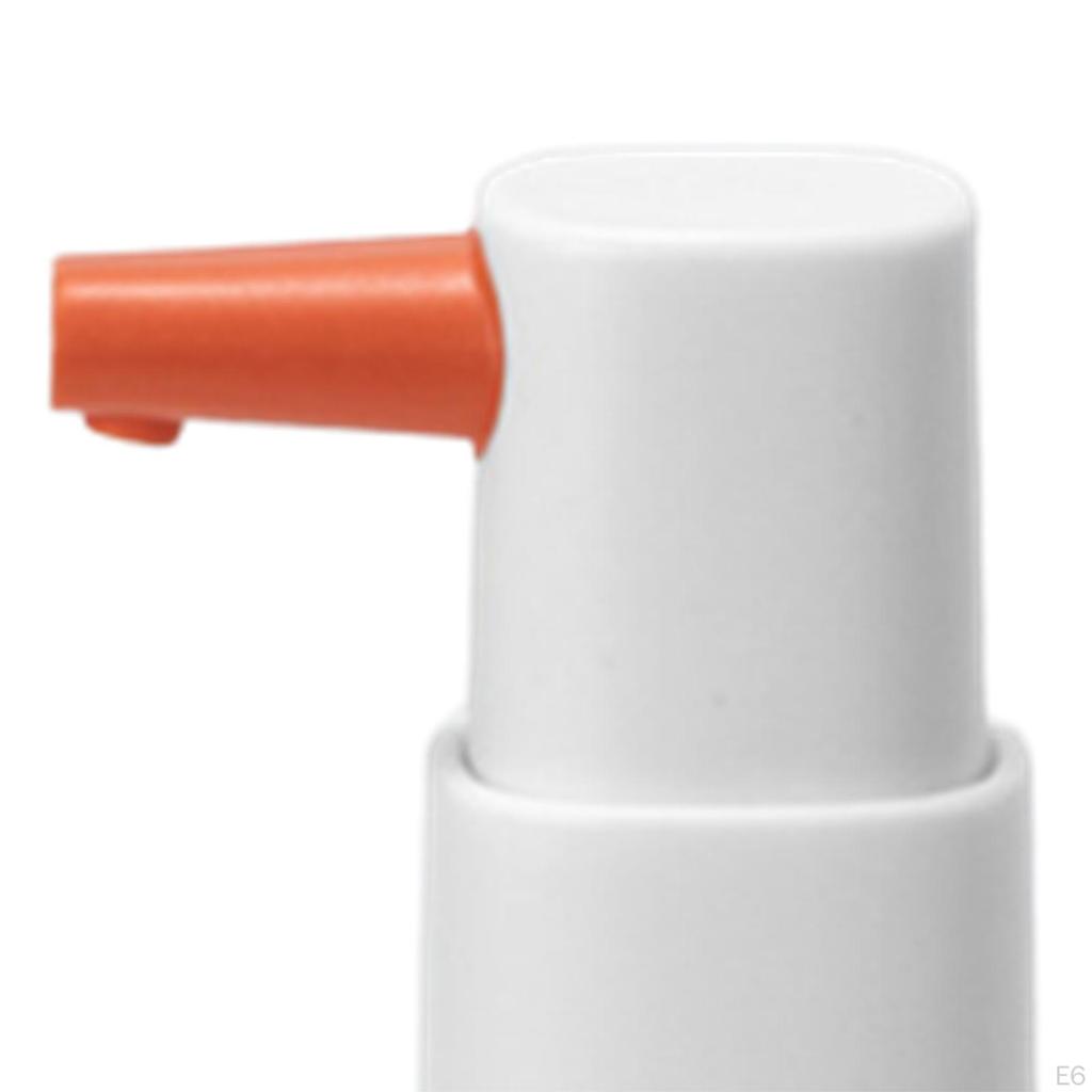 Sauce Dispenser / Push Type with Long Dip Tubes Kitchen Tools Household R/ Syrup Bottle