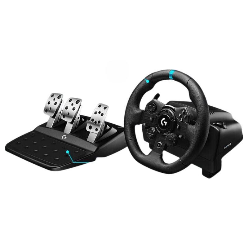 

Logitech G923 TRUEFORCE Racing Wheel