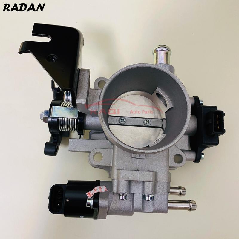 

Throttle Body Assembly For Geely Emgrand Ec7 Ec718 Geely Fc Gc7 1.8l