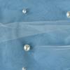 Pearls Embellished Headbands For Women Elegant Hair Accessory With NonSlip Design Soft Tulle Fabric For Weddings Parties