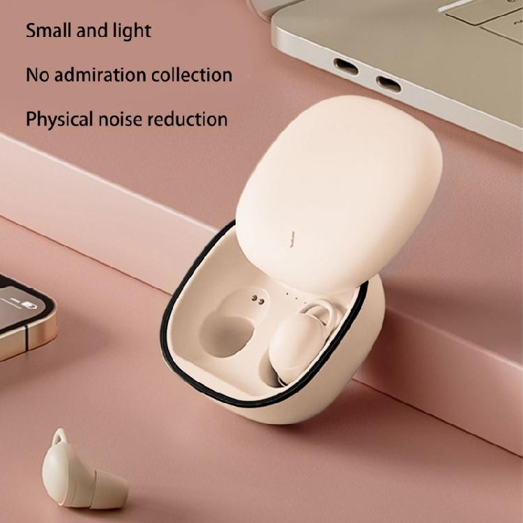 Mini Wireless Earbuds Ultra Soft & Lightweight Help You Fall Asleep Faster Gift
