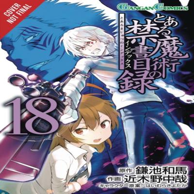 A Certain Magical Index Vol. 18 Manga by Phil Christie Paperback Book 9781975354473