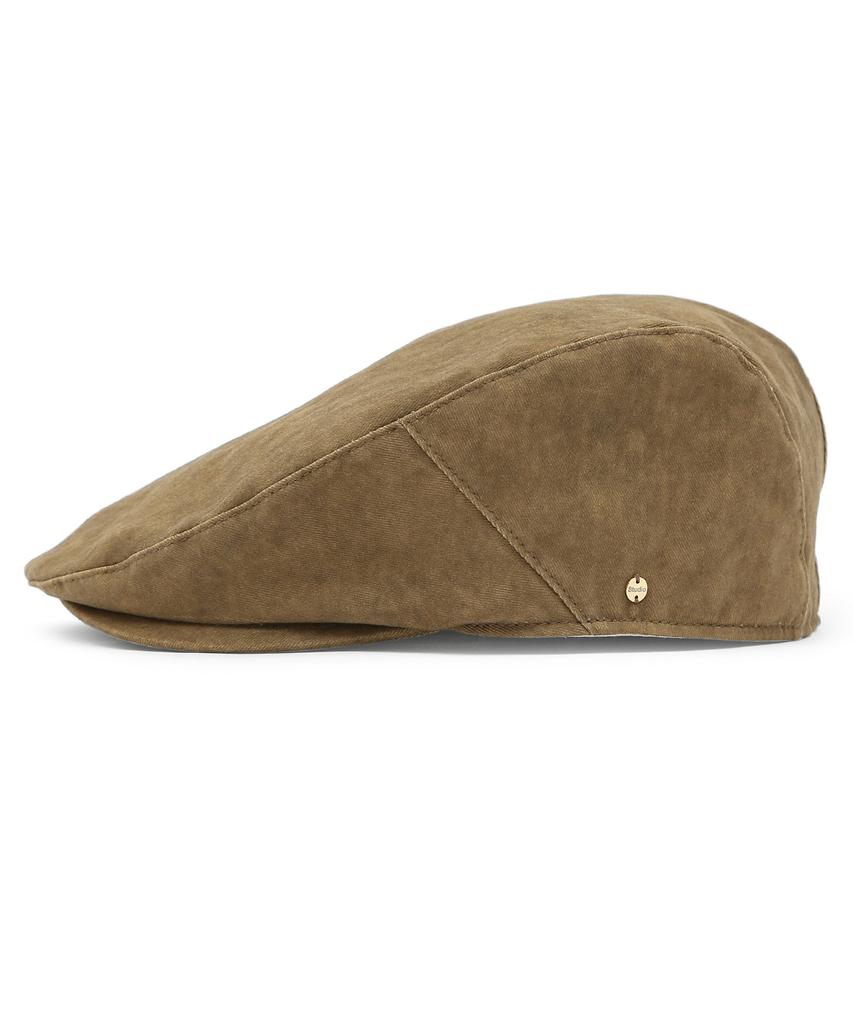 Eondeokeonteulolseutyudio Gold Label Cotton Washed Vintage Classic Hunting Cap Drive Hunting / Dust Washed / Desert