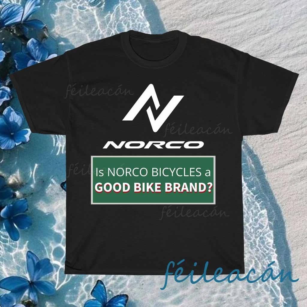 

New Norco Bikes Performance Logo American T-Shirt Funny Size S to 5XL 3XL
