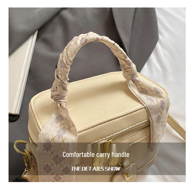 2025 Damen High-End Umhängetasche: Vielseitige Mode für Freizeit oder Pendeln