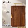 Zhang Xiaoquan Black Gold Sandalwood Antibacterial Cutting Board