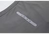 2024 Men's Summer Quick-Dry Elastic Short Sleeve Running T-Shirt