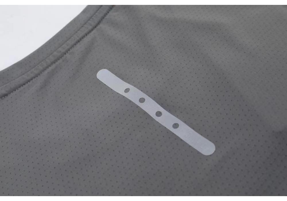 2024 Men's Summer Quick-Dry Elastic Short Sleeve Running T-Shirt