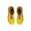 Li Ning 808 2 ULTRA Cushioning Slip Resistant Abrasion Resistant High Top Basketball Shoes Men's Yellow Black ABAT007-5