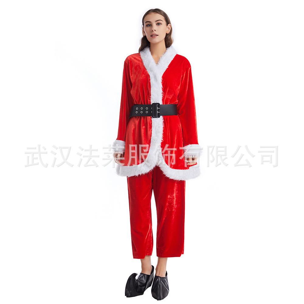 Christmas Costumes Stage Costumes Christmas Uniforms Party Cosplay