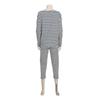 Barbara Women Stripe Homewear Set Gwp1763l Gwp1763p