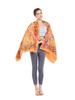 Double-Sided Microfiber Beach & Bath Towel - Absorbent, Quick-Drying