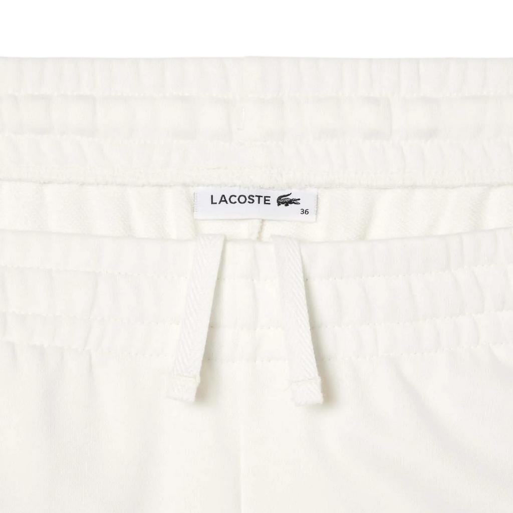Lacoste Womens/Ladies Straight Leg Jogging Bottoms