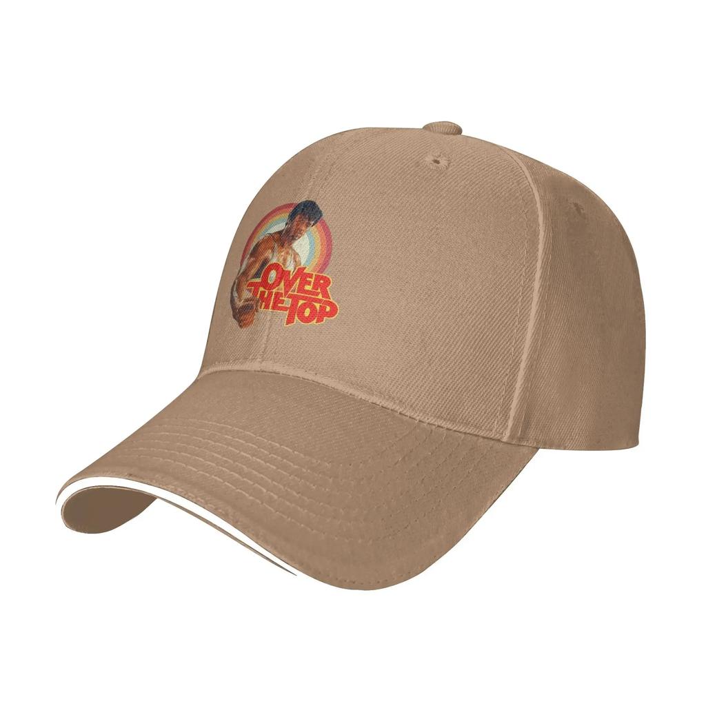 Days of Thunder Baseball Cap Strong Unisex Over The Top Street Style Trucker Hat Summer Women Unisex Hiking Fishing Baseball Caps