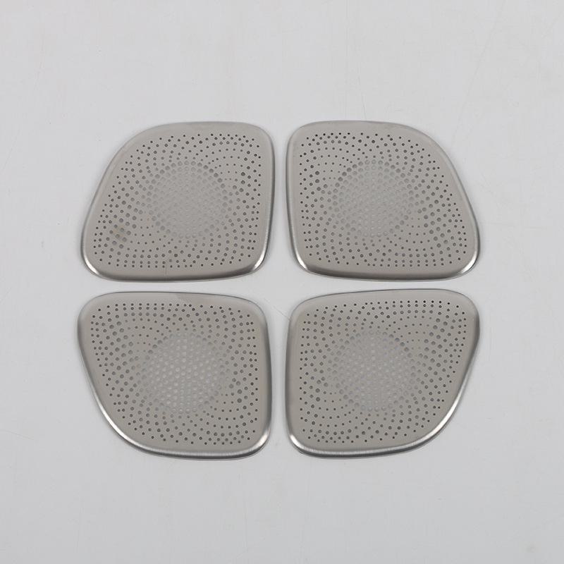 Xiaopeng 23 G6 Roof Speaker Cover Decorative Stickers