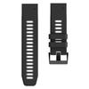 20mm Schnellwechsel-Armband für Garmin Fenix 7S 42mm Solar 6S Pro 5S Plus/Instinct 2S 40mm/Descent Mk2S Silikonband 26mm 22mm