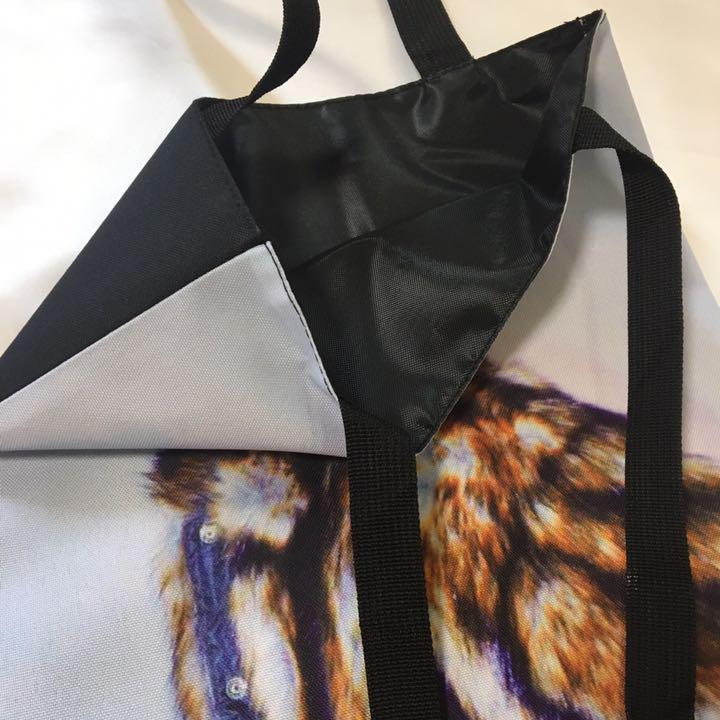 [USED] BTS Taehyung V Tote Bag Bangtan Boys