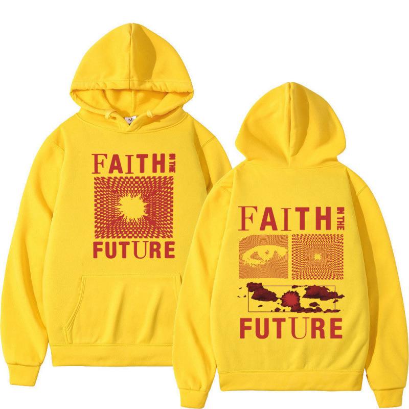 Faith in The Future Tour Concert Hoodie Men Wome
