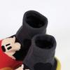 Skater Sock Size Baby Disney Mickey Shoes, M, 12.6cm, Indoor/Outdoor, Shoes, Mouse, BSSHL3-A