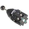 CS-402 NORMALLY OPEN 4 POSITION  Stick   30mm Return Momentary   Stick 150VCelsius15A 250VCelsius10A 440VCelsius4A for Industrial Control Mag