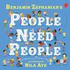 People Need People by Benjamin Zephaniah Paperback Book 9781408368169