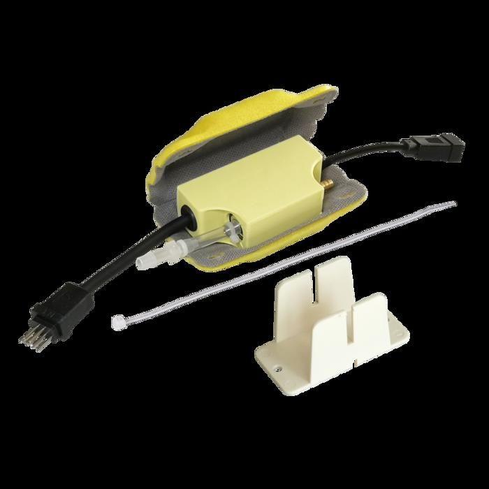 La Mini-pompe De Relevage Flowatch 2 PMP152 De La Marque AXELAIR Est Conçue Pour Évacuer Efficacement Les Condensats Produits Par