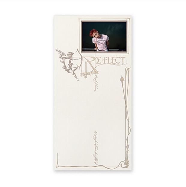 [předobjednávka] Park Ji Hoon - Singlové album RE:FLECT (Sada A+B / Verze A. / B Ver.)
