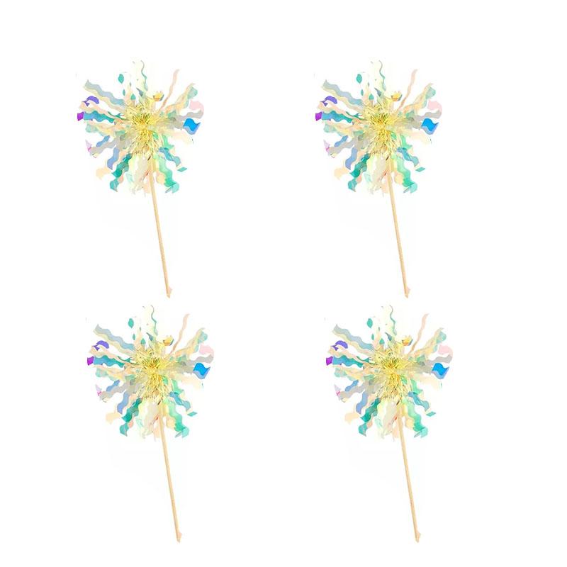 Kreative Kuchendeko für Partydekorationen Wiederverwendbare Cupcake-Picks für Geburtstag Hochzeit Babyparty und festliche Feiern