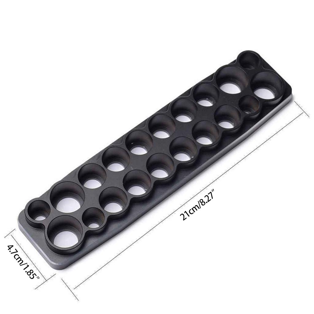 Screwdrivers Organizers Screwdrivers Storage Rack Kit for Hex for Cross Screw Driver RC Tools Kit Organizers