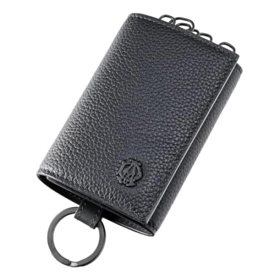 Dunhill dunhill key case 6 rows Burlington black racing green DU24F2178GN001 UK men's [item]