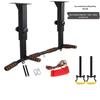 Wall Mounted Thickened Pull-Up Bar for Indoor Fitness