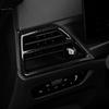 Carbon Fiber Car Dashboard Trim Inner Central Control Panel Trim For BMW G42 G20 G21 G28 G22 G23 G26 M2 G87 M3 G80 M4 G82 G83