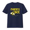 Colorful Mommy Bee Family Matching Beekeeper Mom Mama Women T shirt vintage Washed graphic Stylish Casual streetwear Breathable