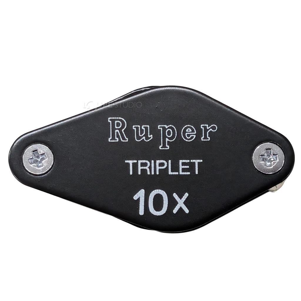 Ikeda Lens Metal Holder Magnifier 7012