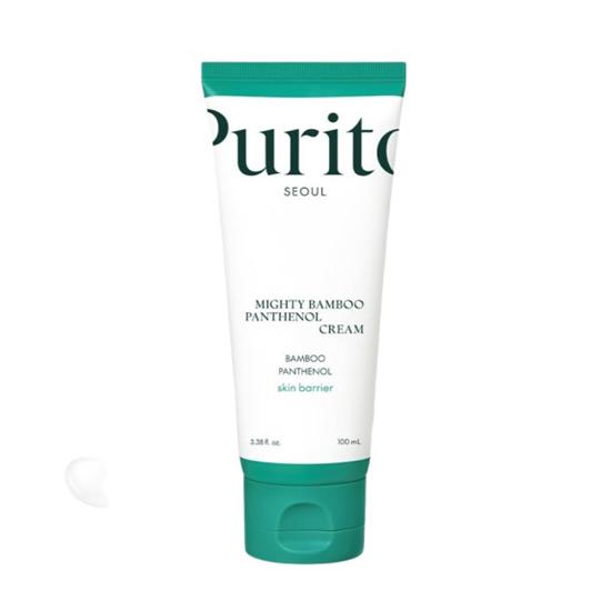Purito Seoul Mighty Bamboo Panthenol Cream 100ml