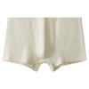 Men's Skin Friendly and Breathable Four Cornered Underwear Youth Men's Flat Cornered Underwear