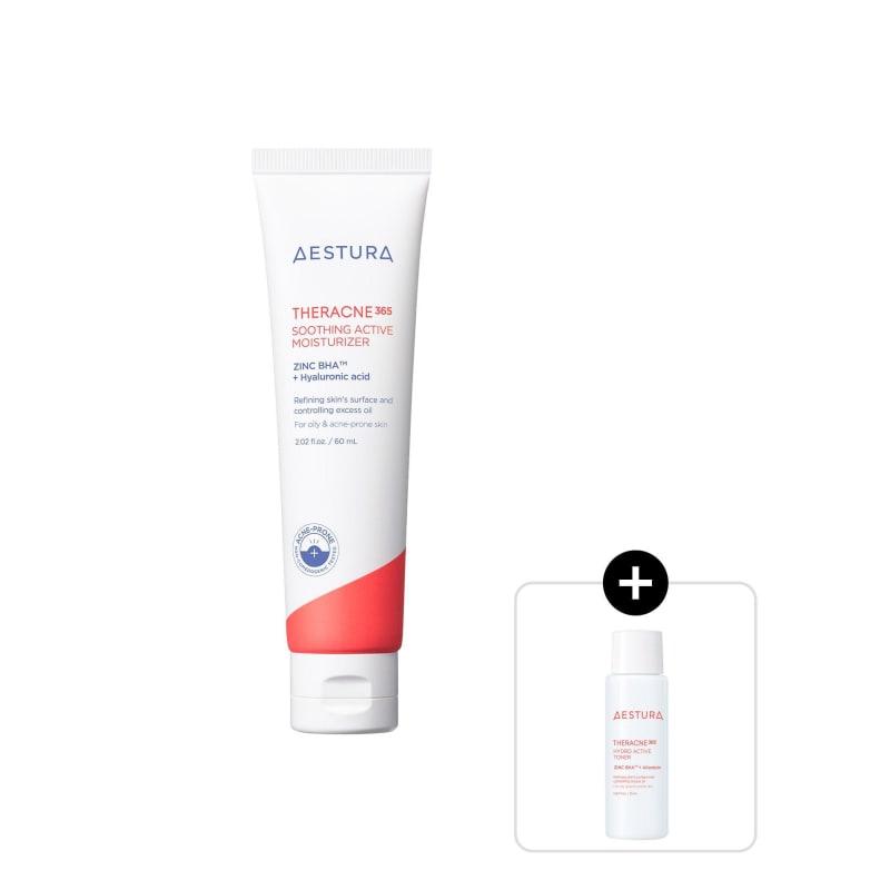 Terra Acne 365 Soothing Active Moisturizer 60ml
