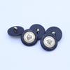 10Pcs Retro Luxurious Medusa Head Buttons Resin Metal Round Sewing Button Handsewn Buttons Coat Windbreaker Clothing Accessory