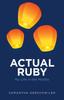 The Actual Ruby : My Life In the Middle Book